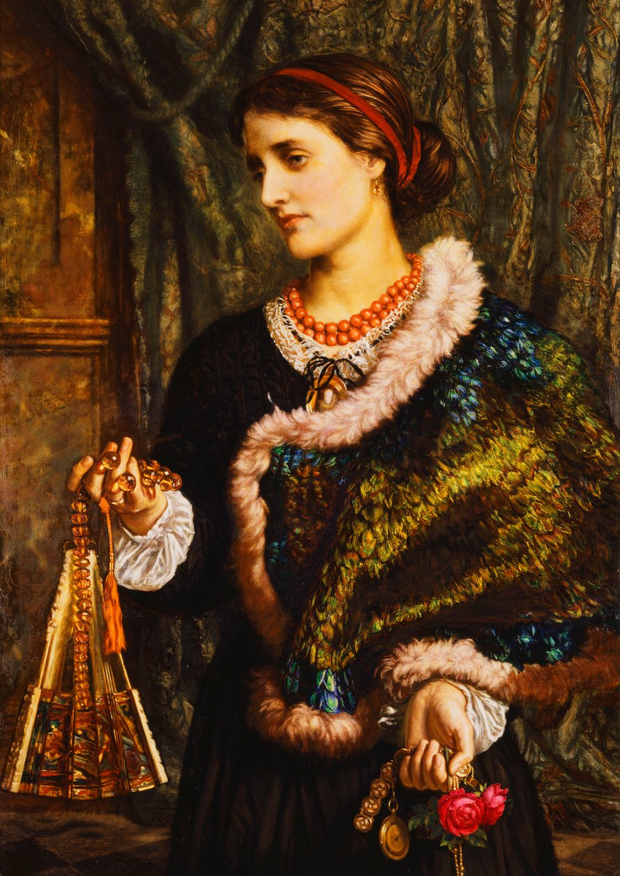 Der Geburtstag von William Holman Hunt