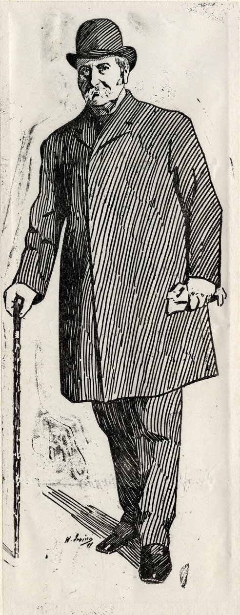Nicholas Hardcastle von William Irving