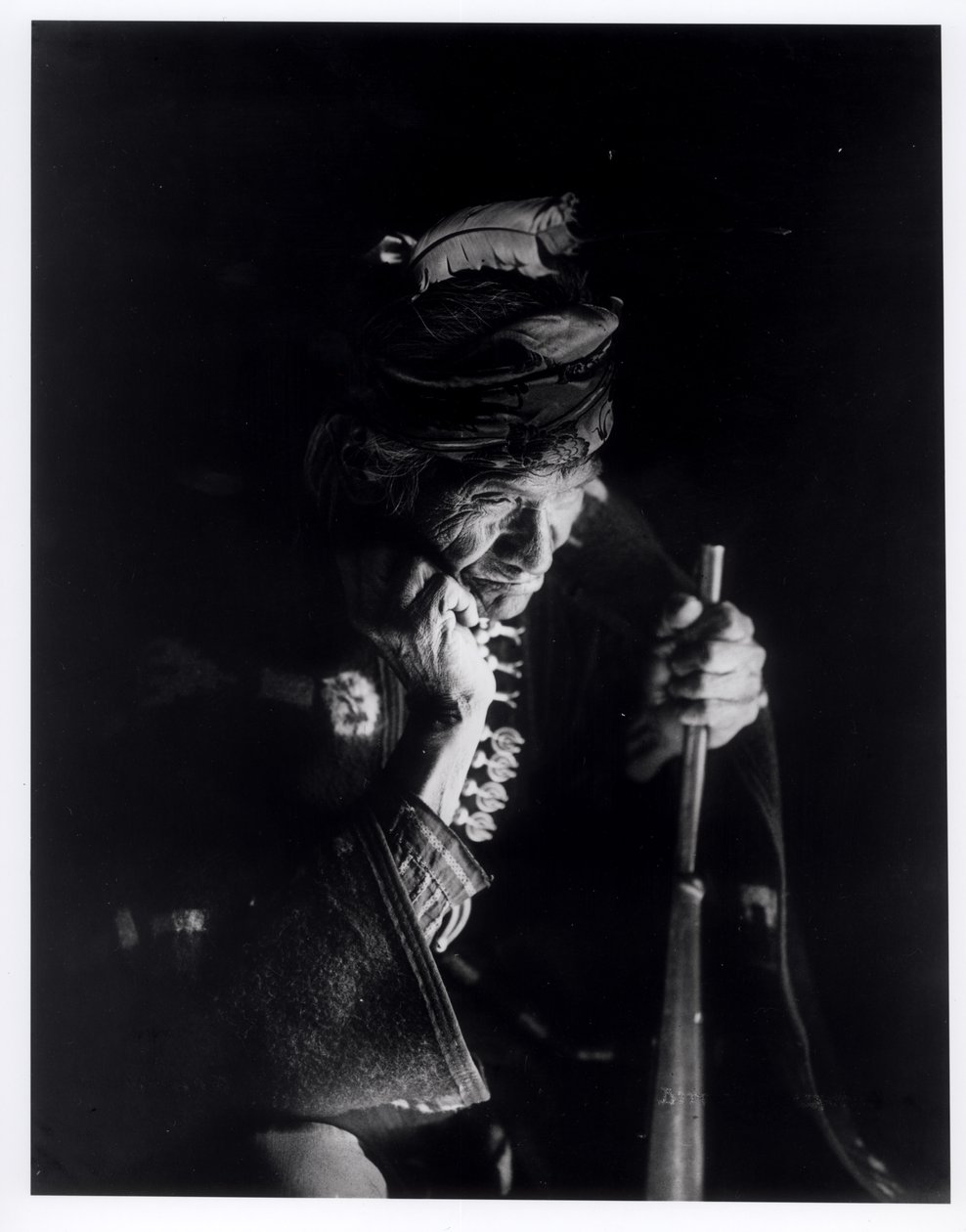 Bittere Erinnerungen, ca. 1915 von William Carpenter