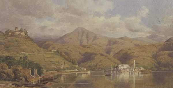 Ortasee von William J. Ferguson