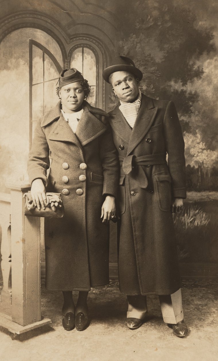 "Mr. & Mrs..." von William J. Rensler