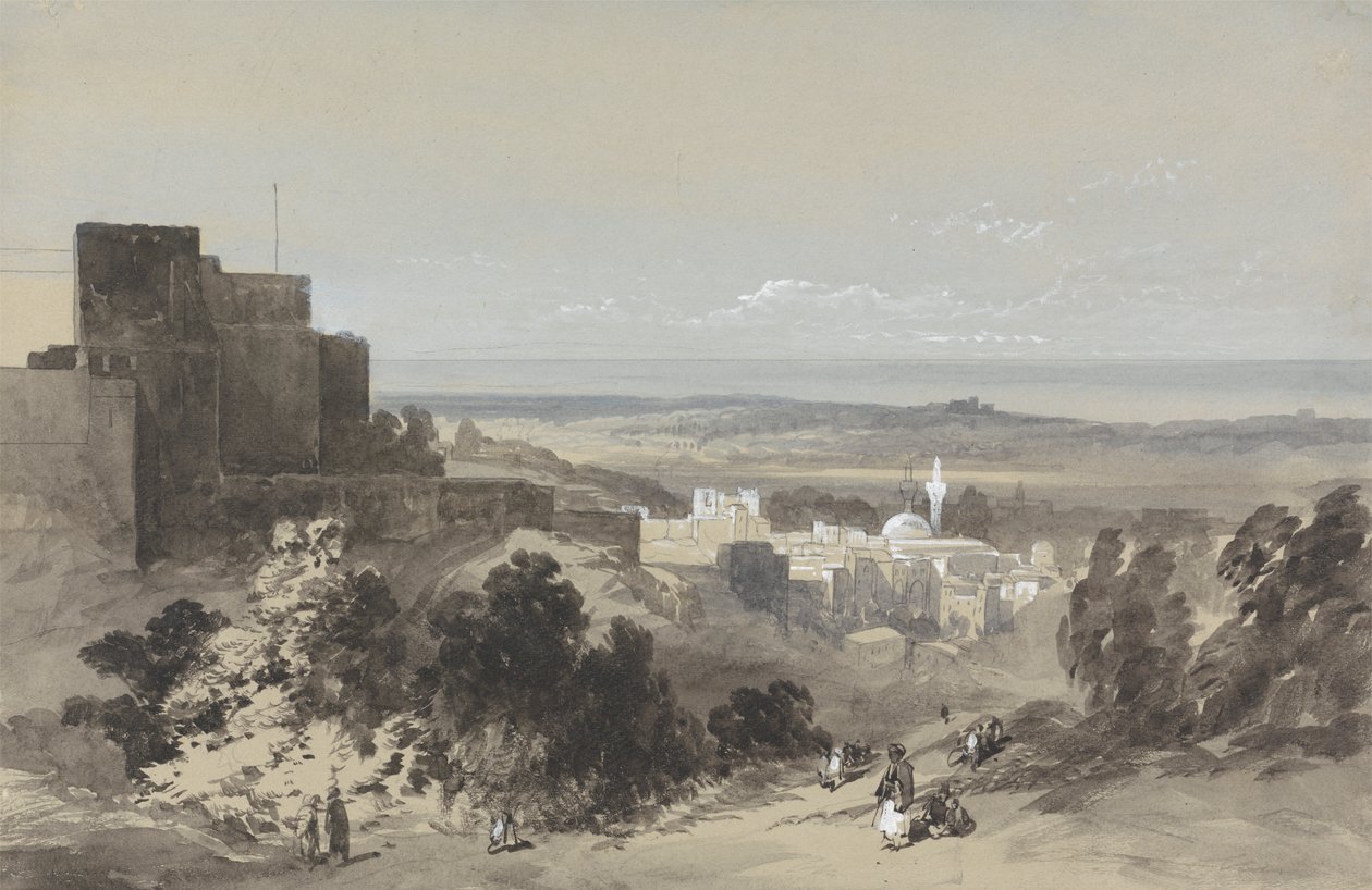 Tripolis von William James Muller