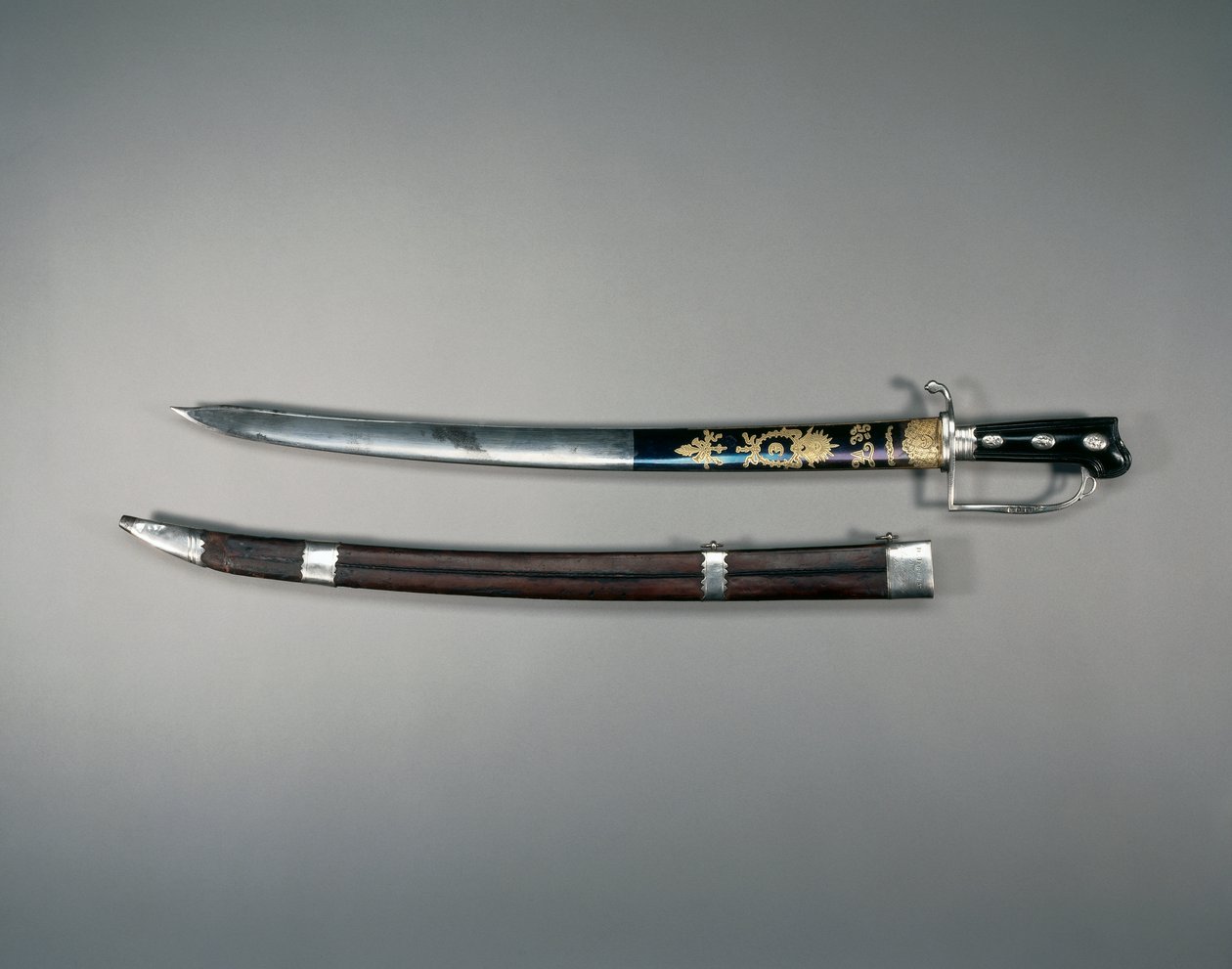 Jagdsäbel, 1778-79 von William Kinman
