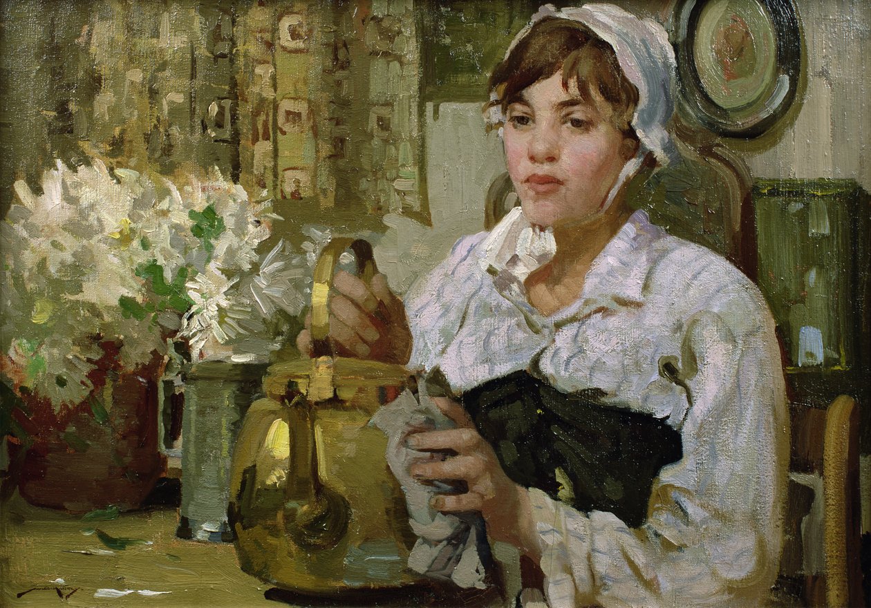 Freitagmorgen von William Lee Hankey