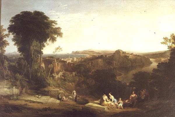 Genua von William Leighton Leitch