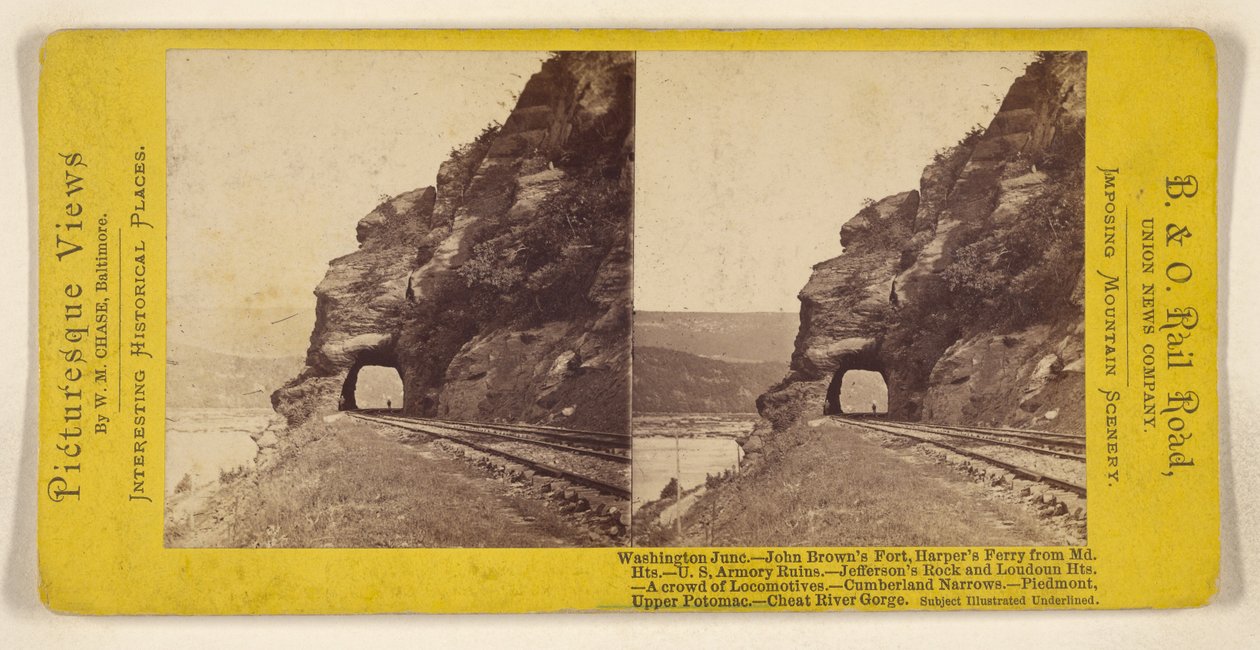 Piedmont, Oberer Potomac von William M. Chase