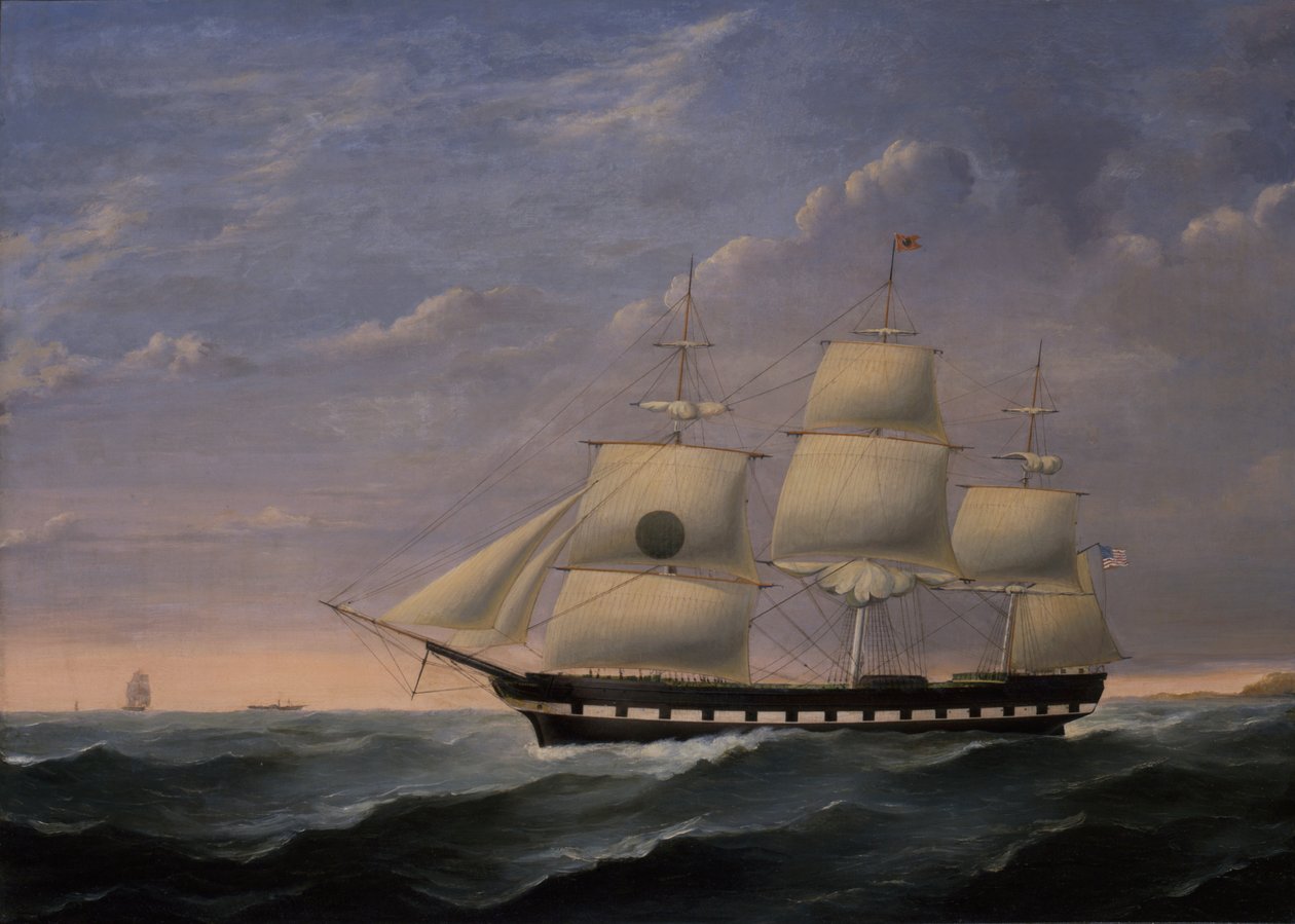 Großer Westen von William Marsh