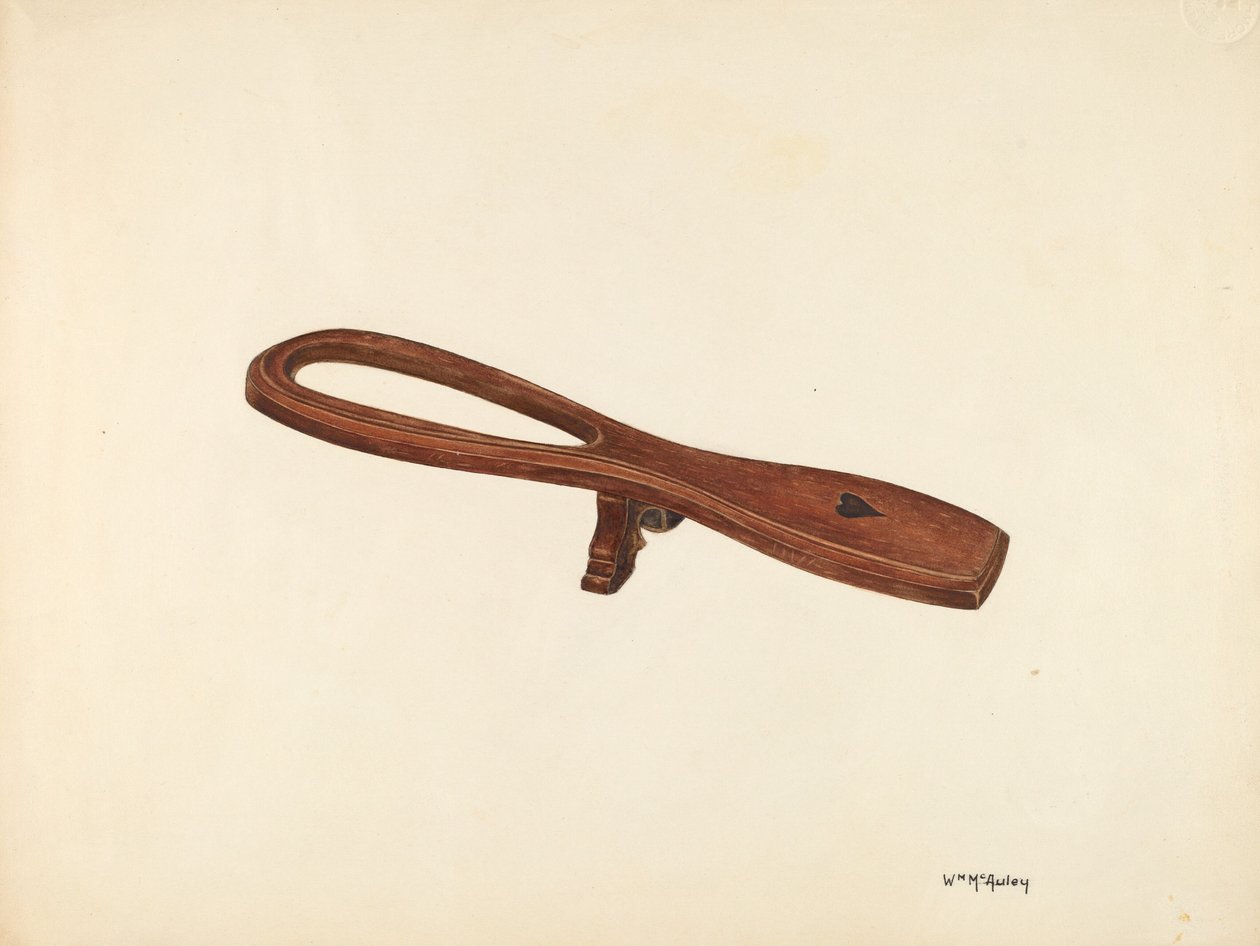 Stiefelknecht von William McAuley