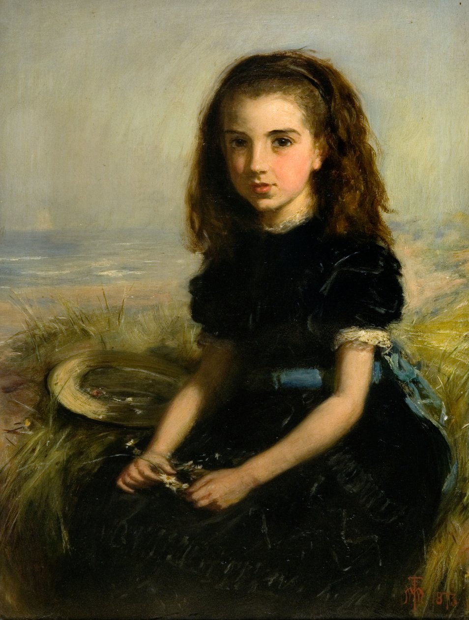 Jeanie von William McTaggart