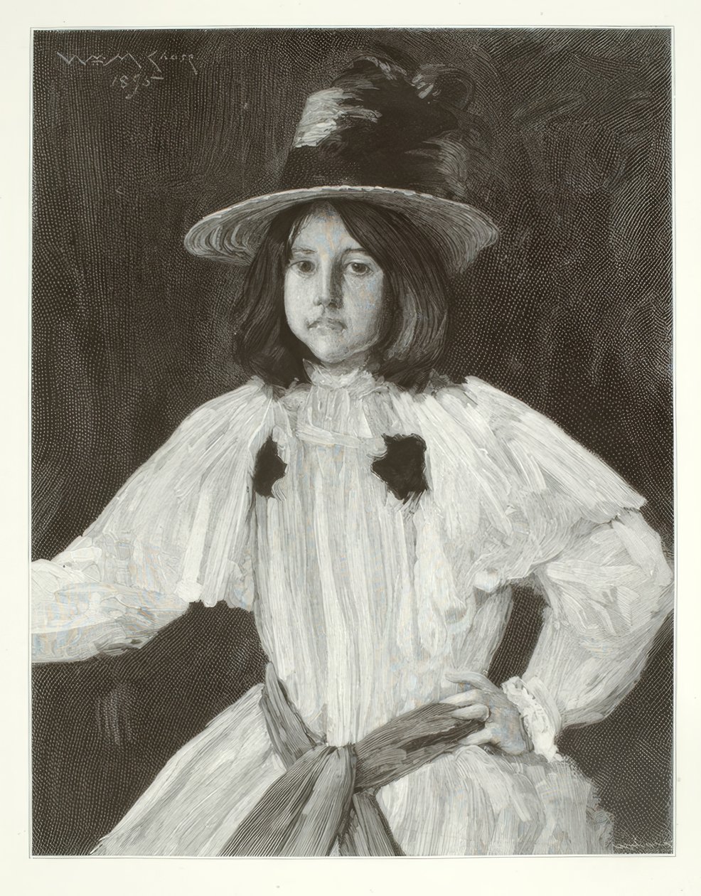 Alice von William Merritt Chase