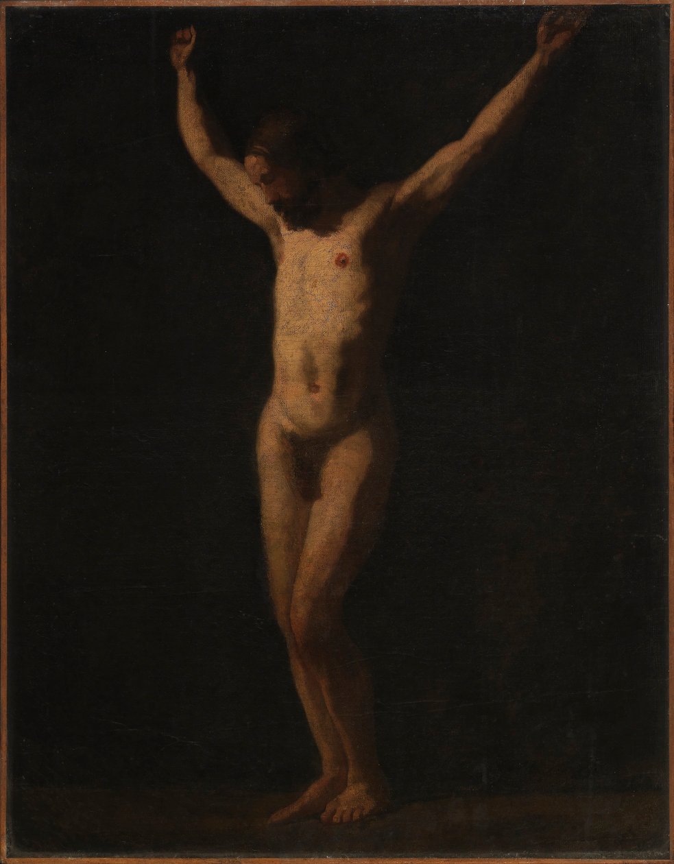 Kreuzigung von William Merritt Chase