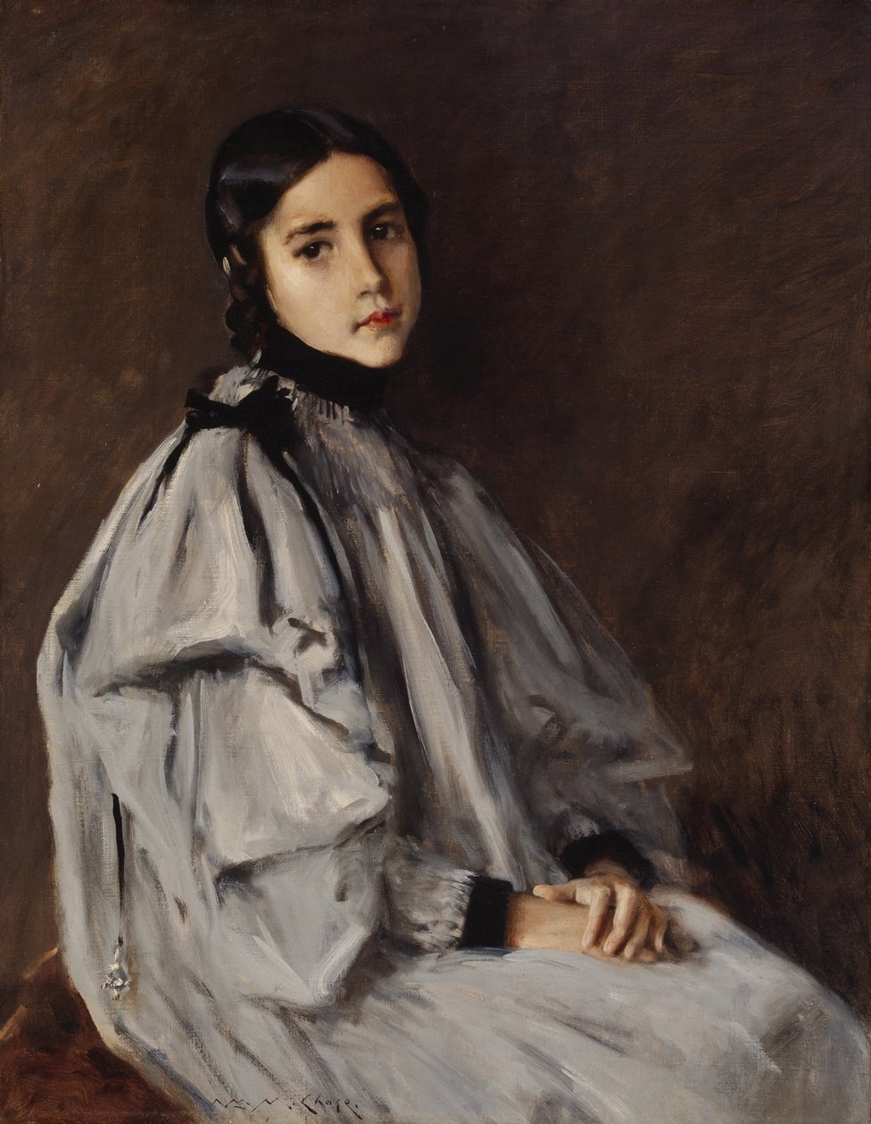 Dieudonnée, ca. 1899 von William Merritt Chase