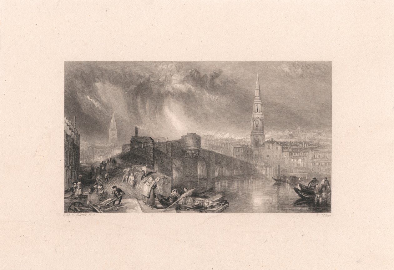 Inverness von William Miller