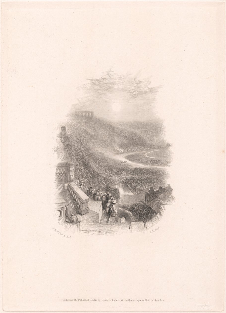Malmaison von William Miller