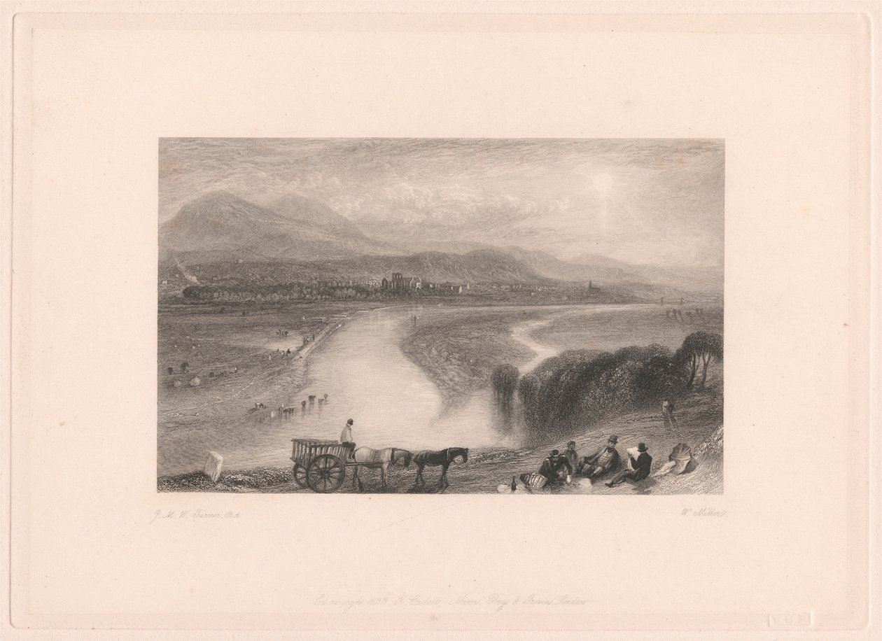 Melrose von William Miller