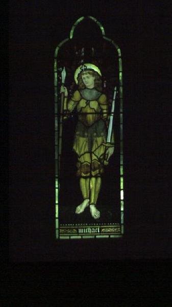 St. Michael von William Morris