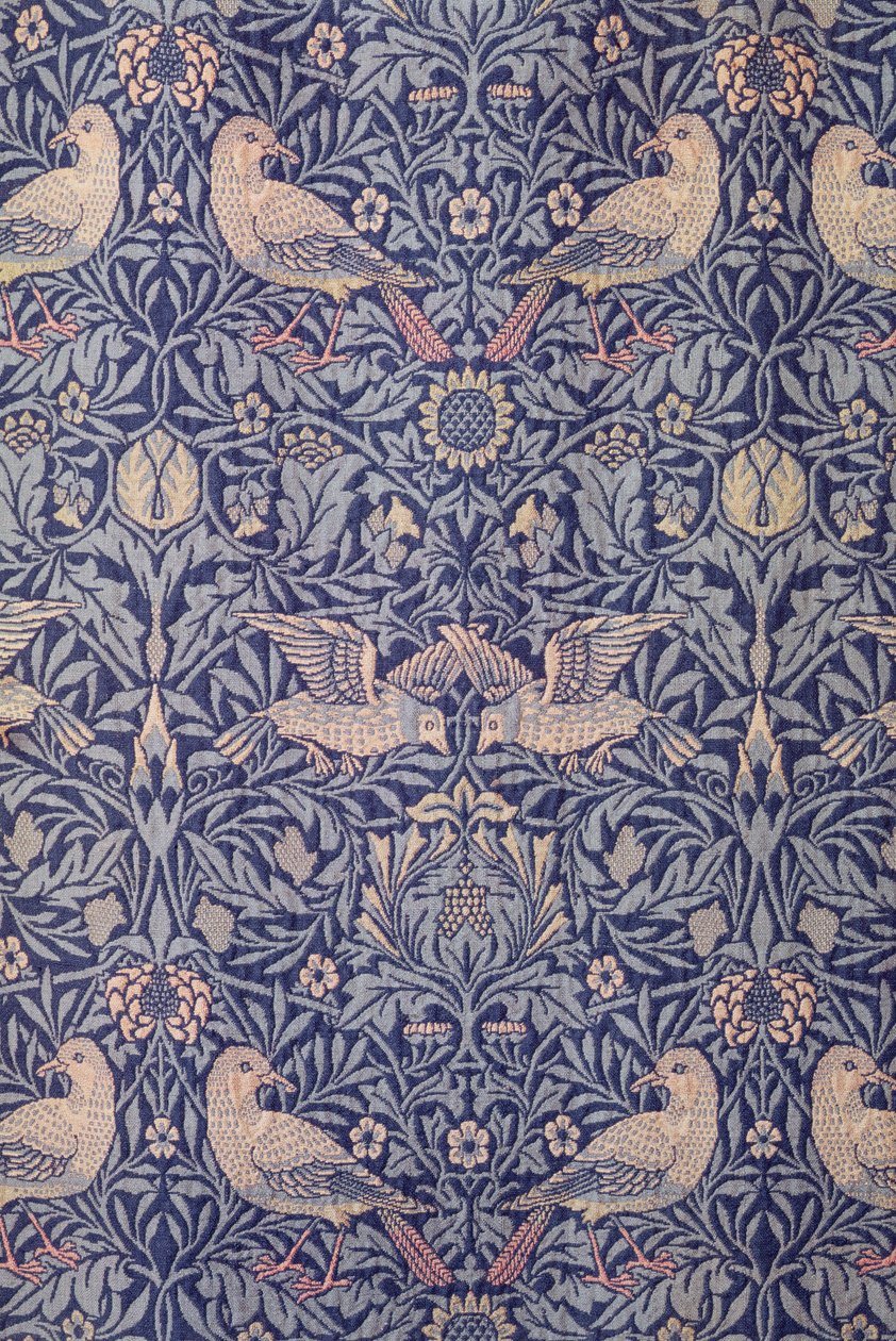 Wandbehang von Hammersmith Terrace von William Morris