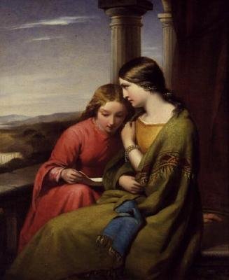 Vertrauen von William Mulready