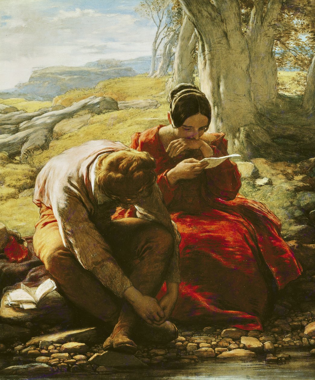 Das Sonett von William Mulready