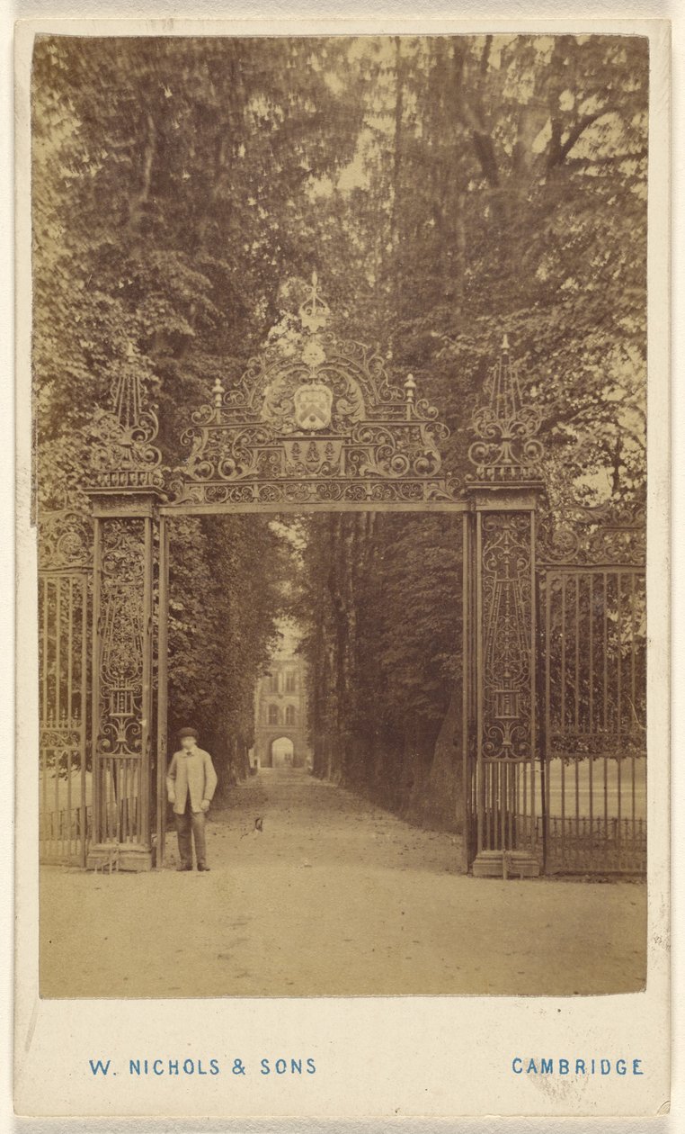 Trinity Cole Avenue von William Nichols and Sons