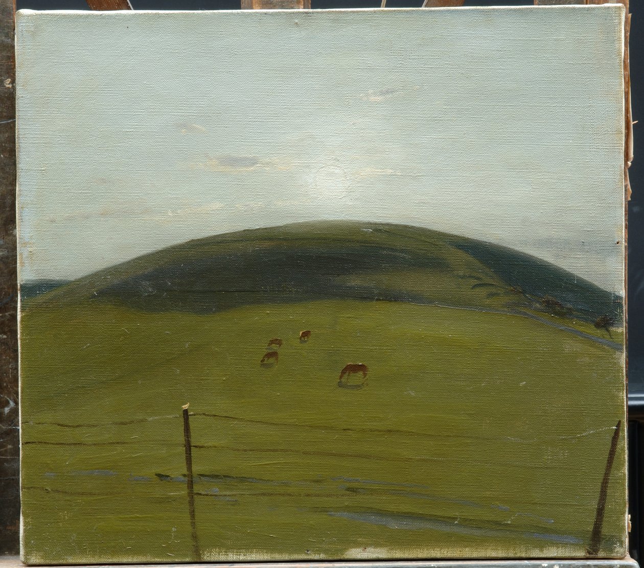 Morgendämmerung von William Nicholson