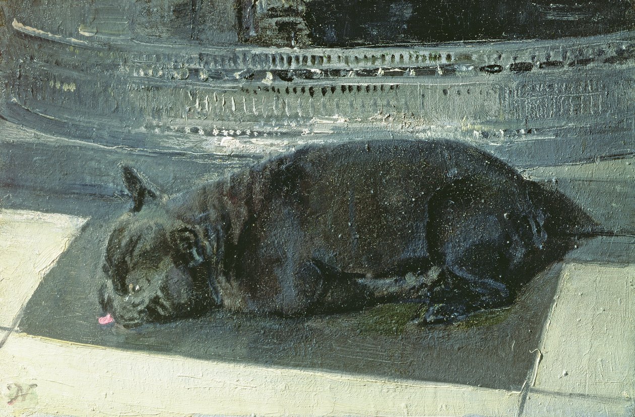 Napoleon von William Nicholson