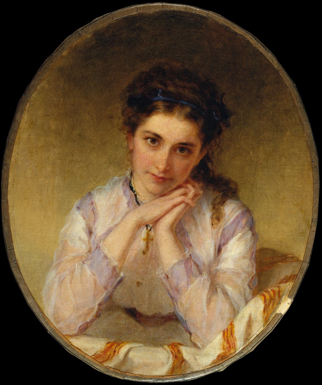 Mary Cadwalader Rawle von William Oliver Stone