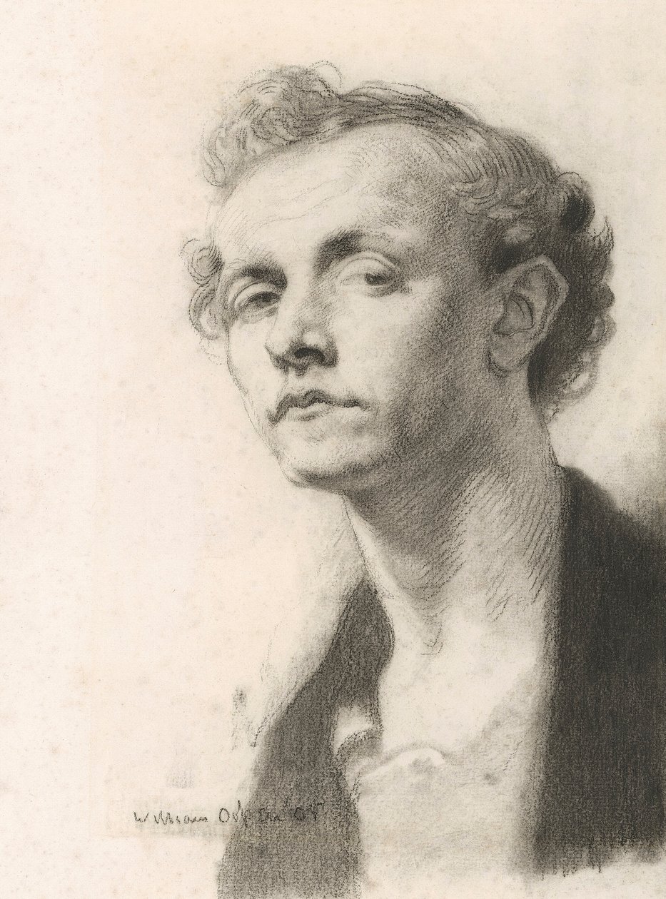 Studie von Jack Knewstub (1905) von William Orpen