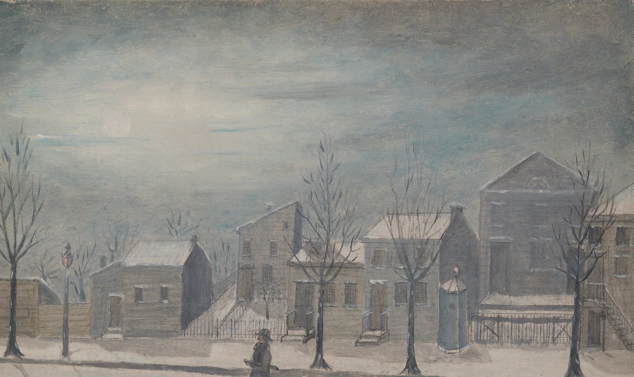 Stadtwächter von William P. Chappel