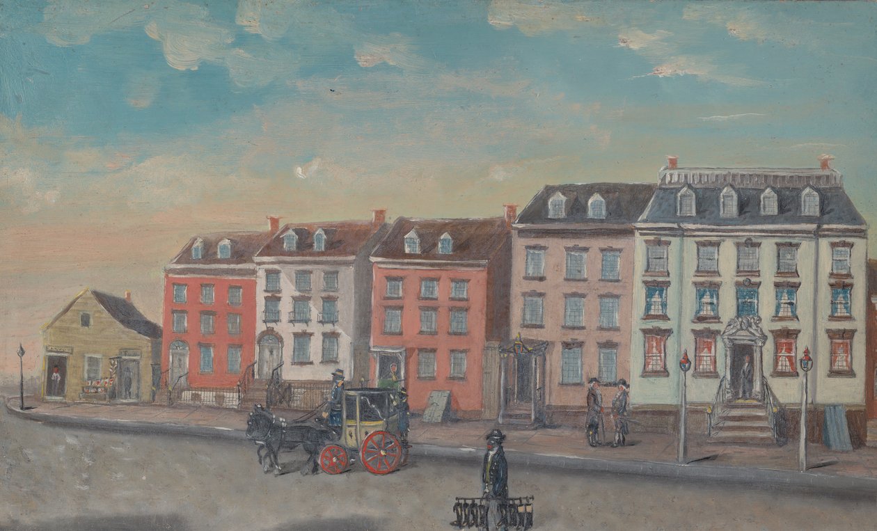 Der Schuhputzer, 1870er Jahre von William P. Chappel