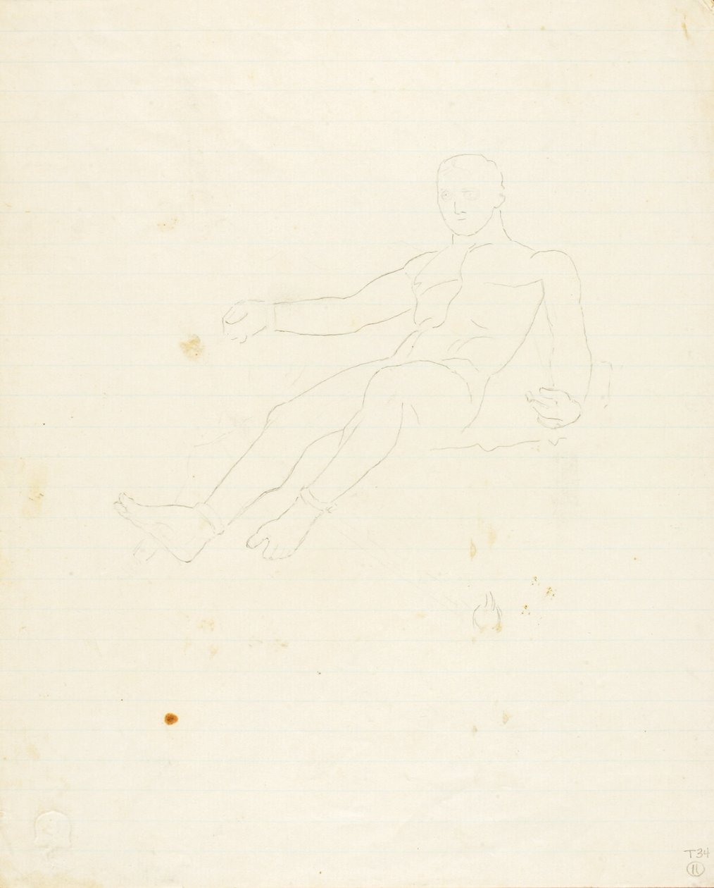 Prometheus von William Page