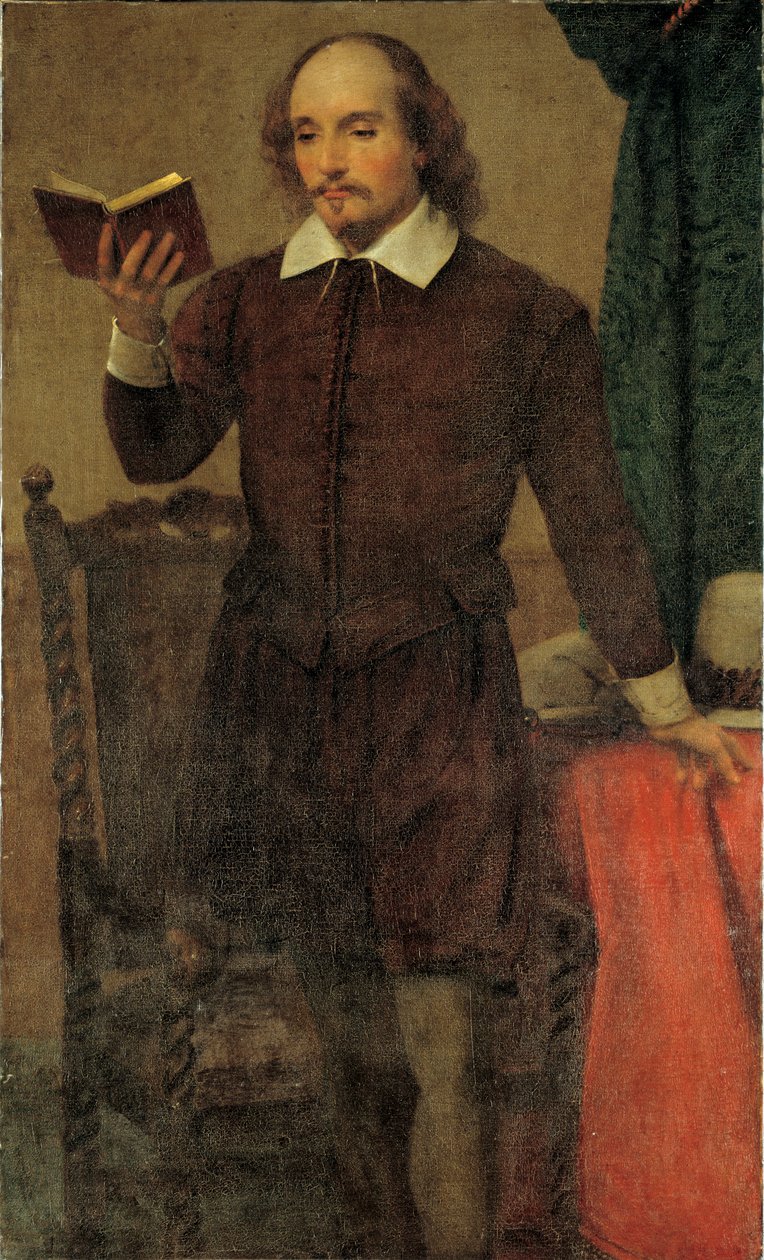 Shakespeare liest von William Page