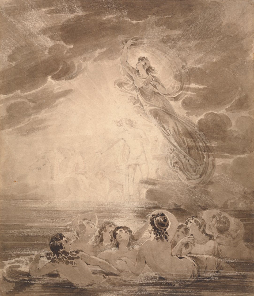 Helios von William Pitts