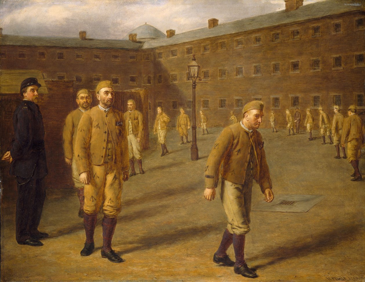 Vergeltung von William Powell Frith