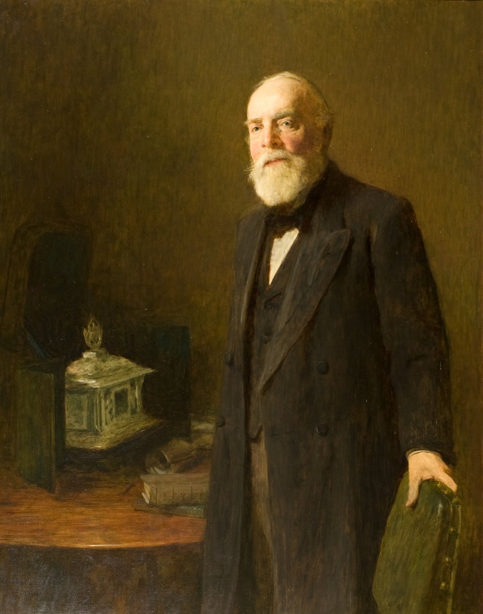 Sir John Leng von William Quiller Orchardson