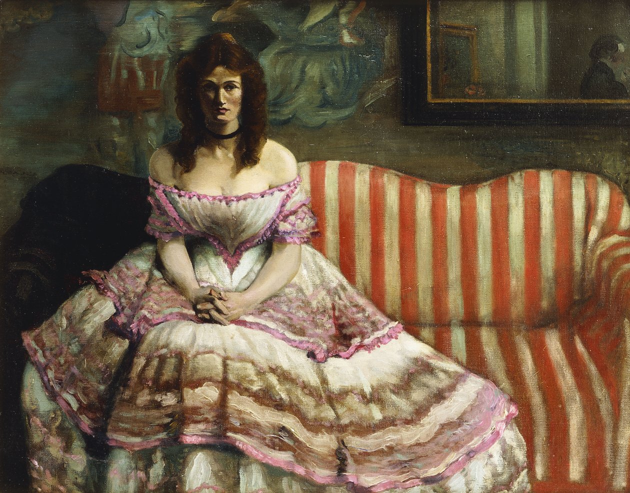 Porphyrie von William Rothenstein