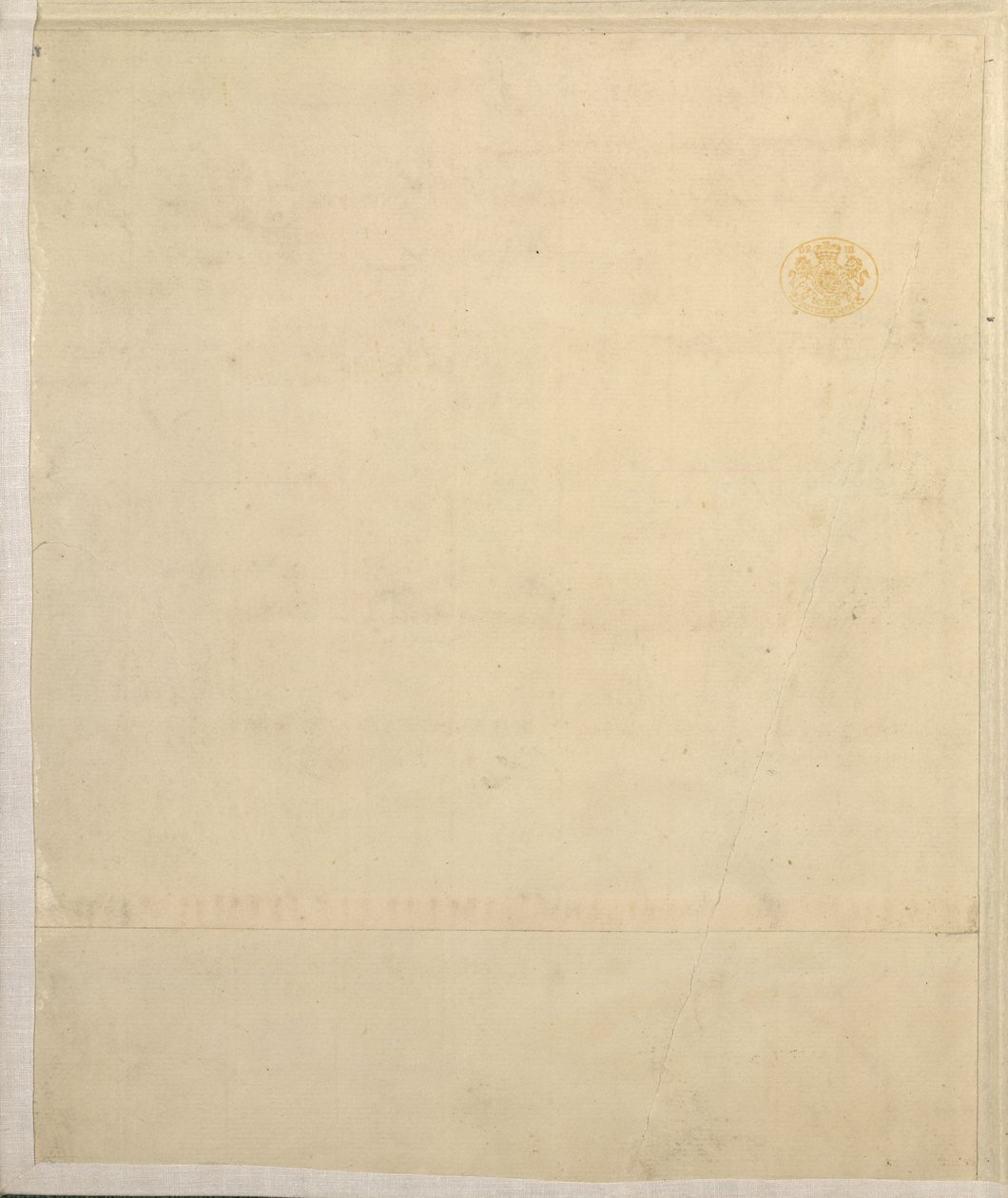 Roy Military Survey of Scotland von William Roy