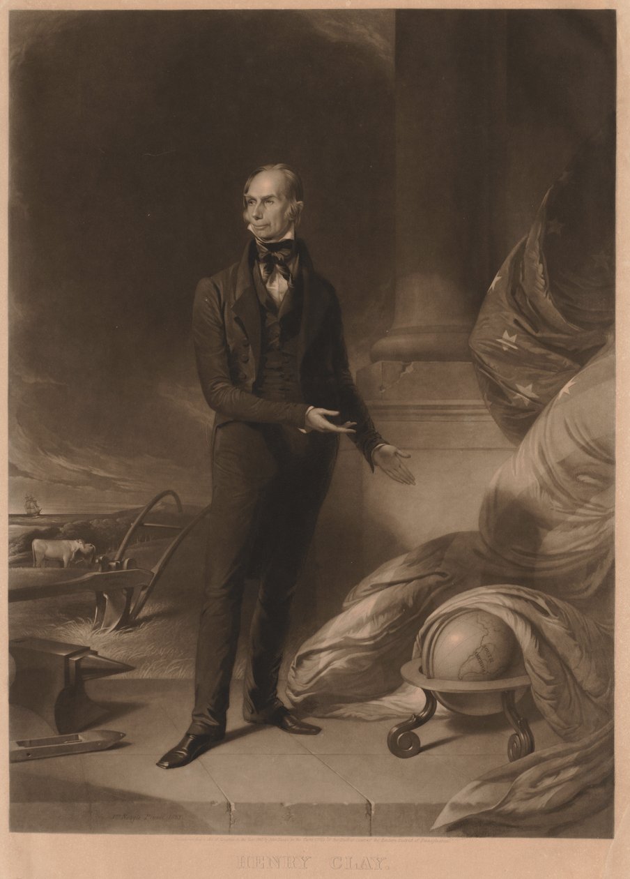 Henry Clay von William Sartain