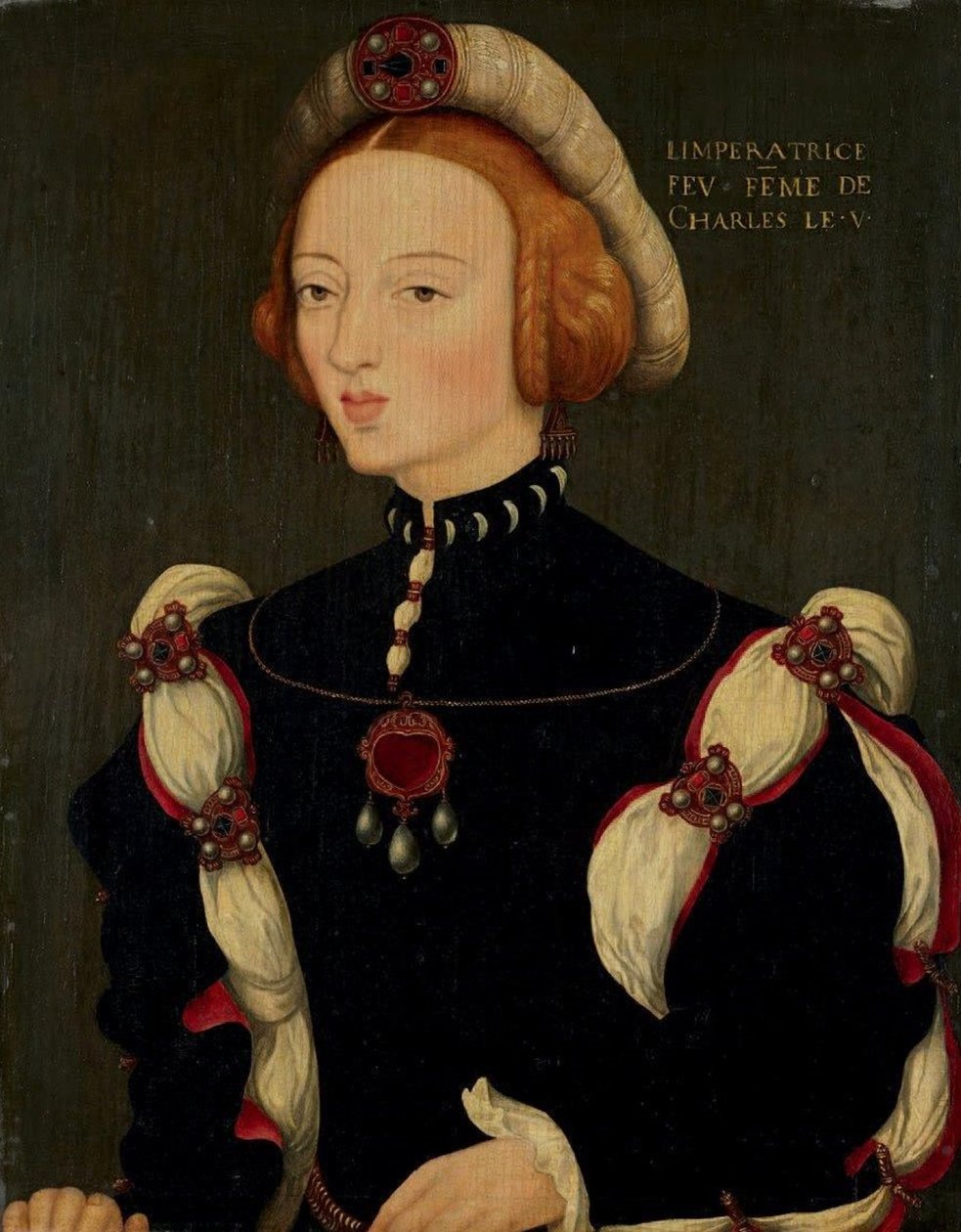 D. Isabel de Avis von William Scrots