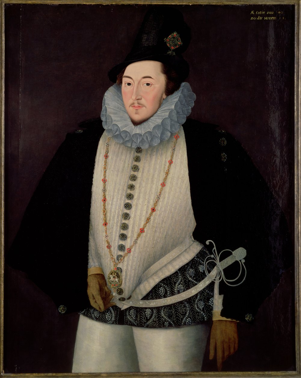 Unbekanntes Bild von William Segar