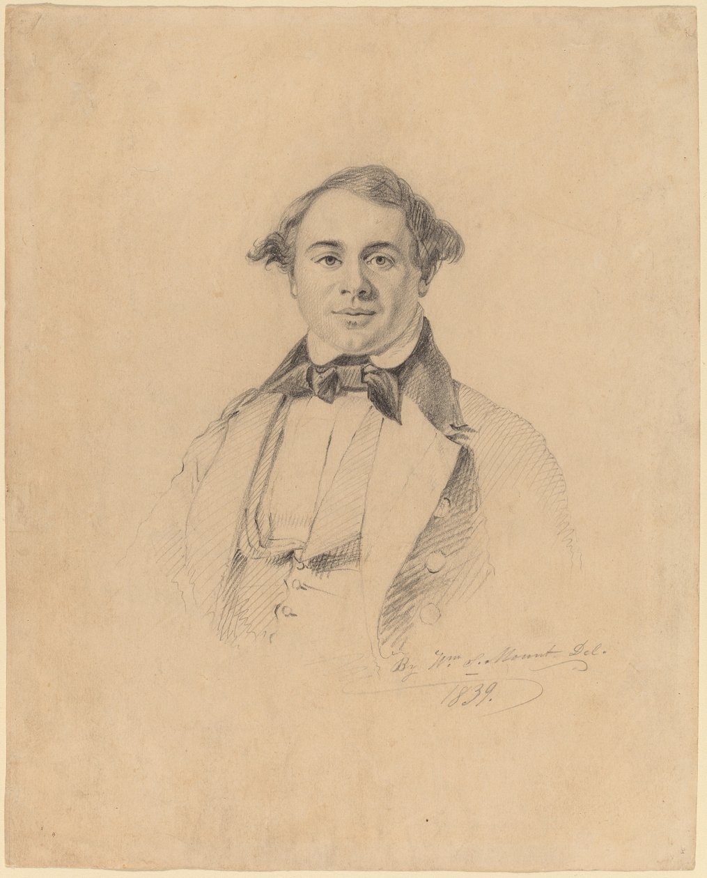 Nelson Mathewson von William Sidney Mount