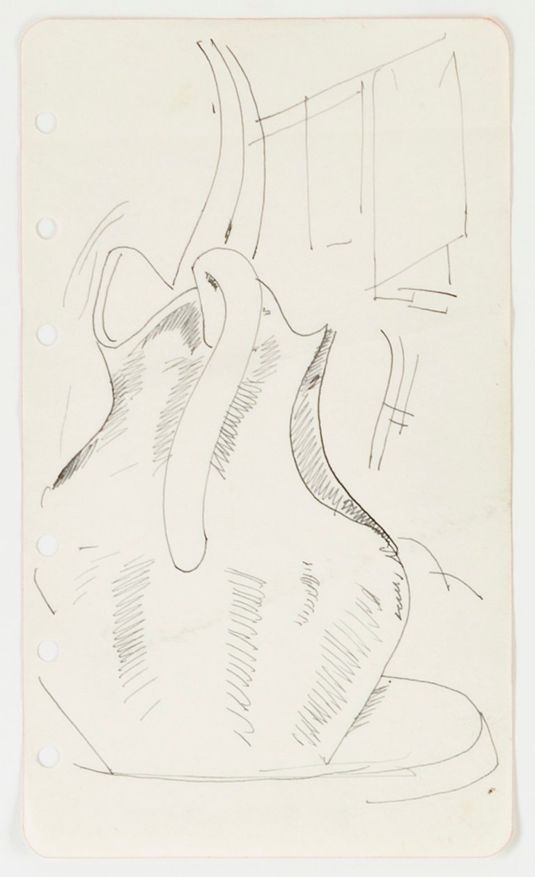 Zeichnung von William Sommer