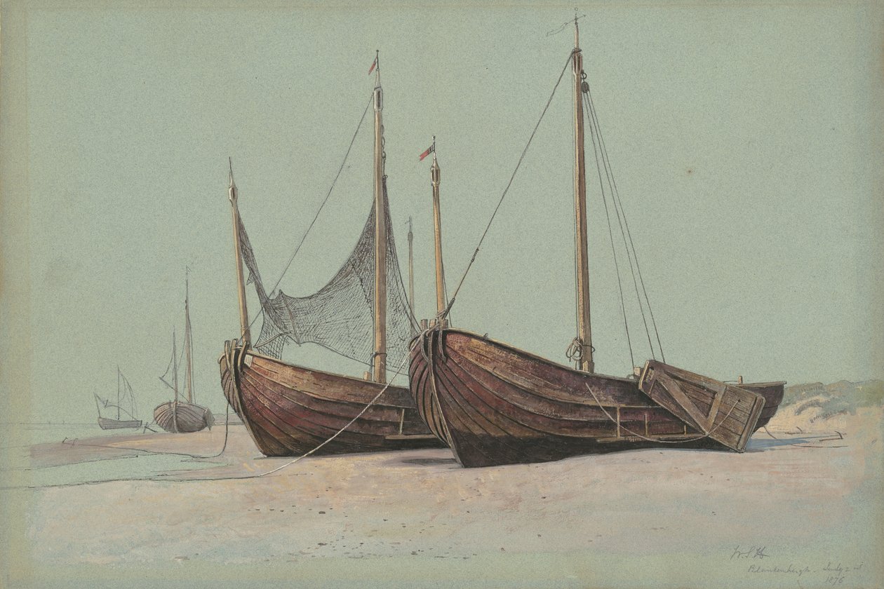 Blankenbergh von William Stanely Haseltine