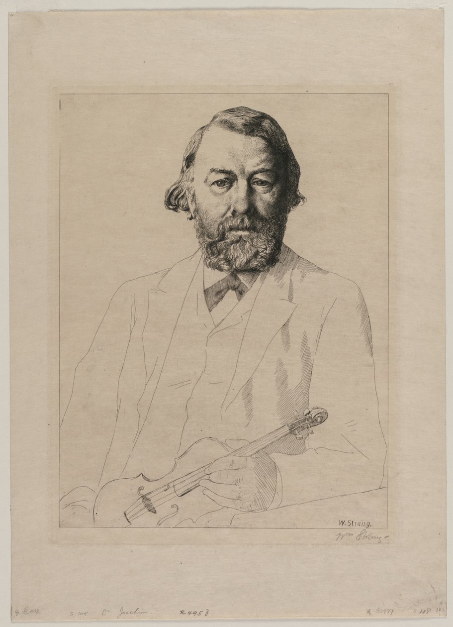 Dr. Joachim von William Strang