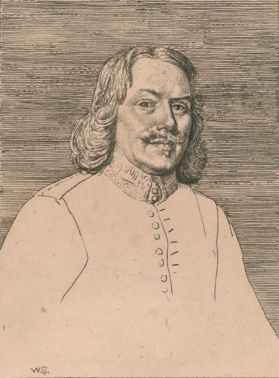 John Bunyan, ca. 1916 von William Strang
