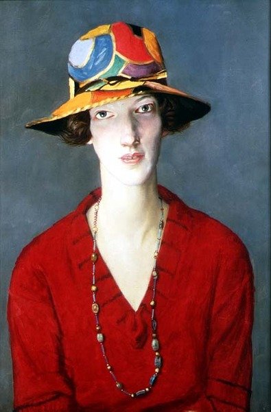 Der Jazz-Hut von William Strang