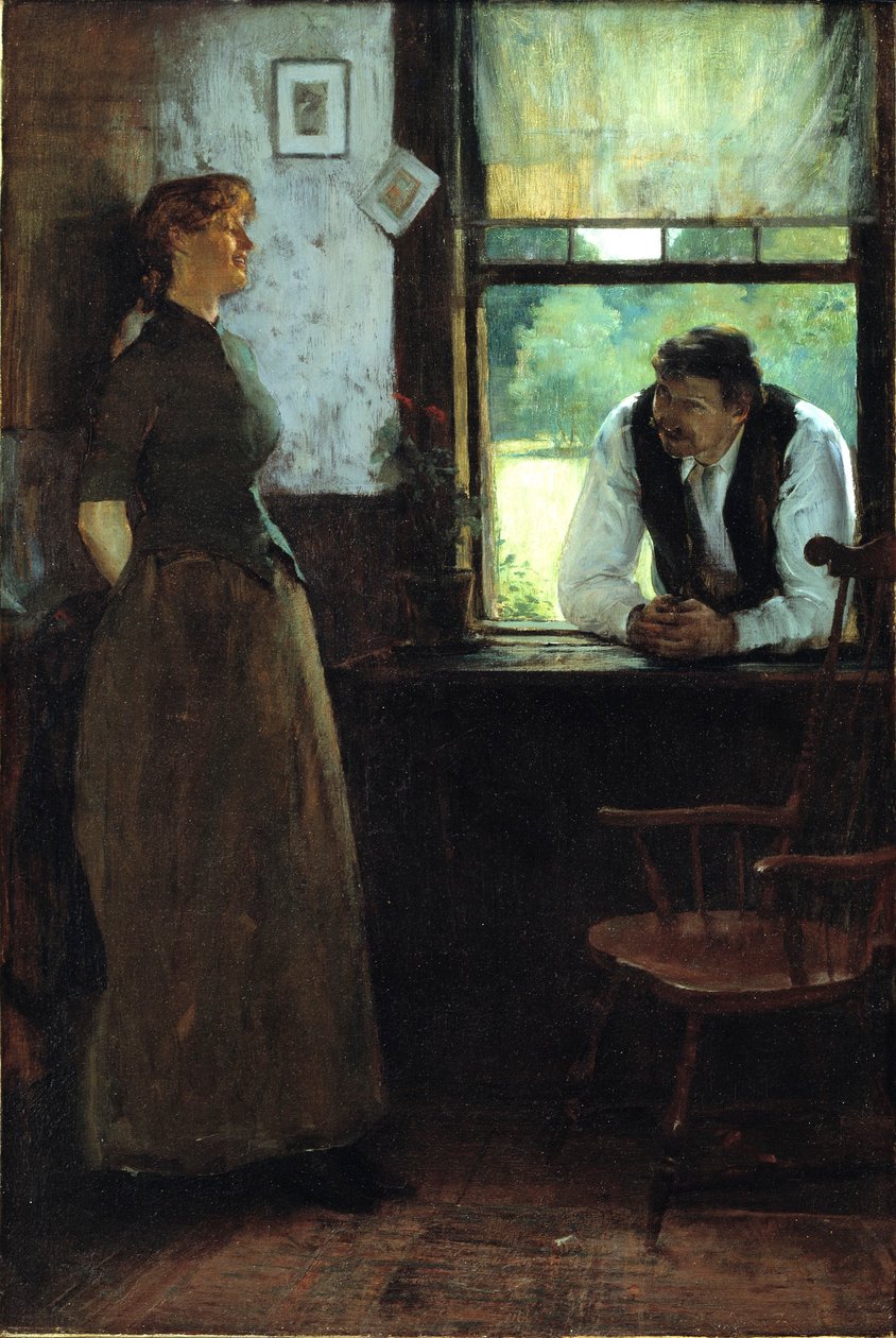 Ein Tag im Juni von William Thomas Smedley