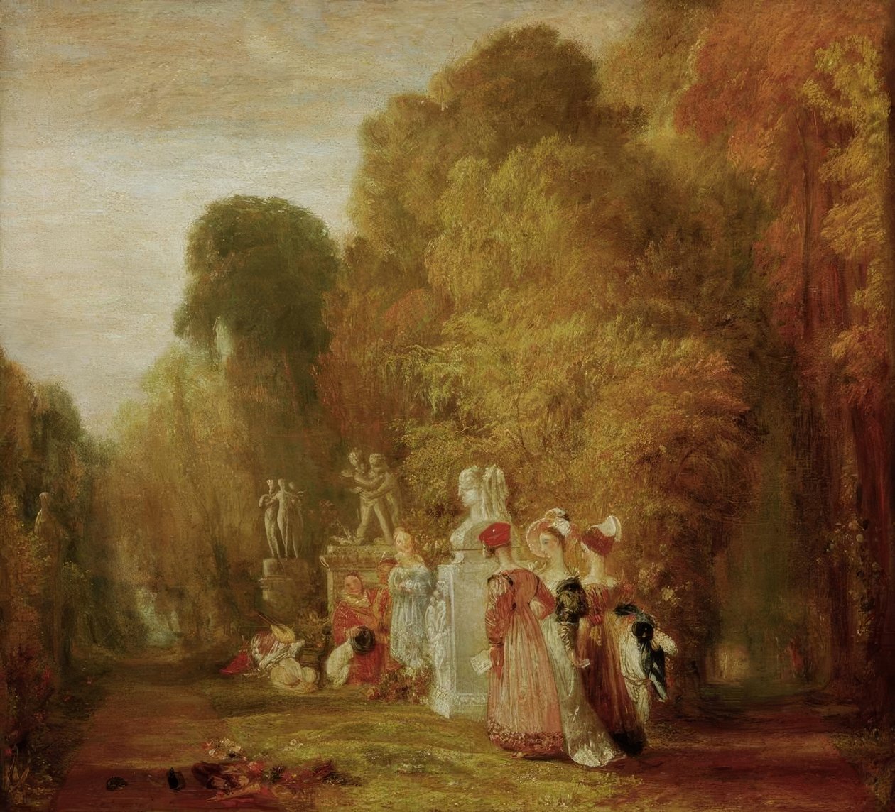 Was du willst! von Joseph Mallord William Turner