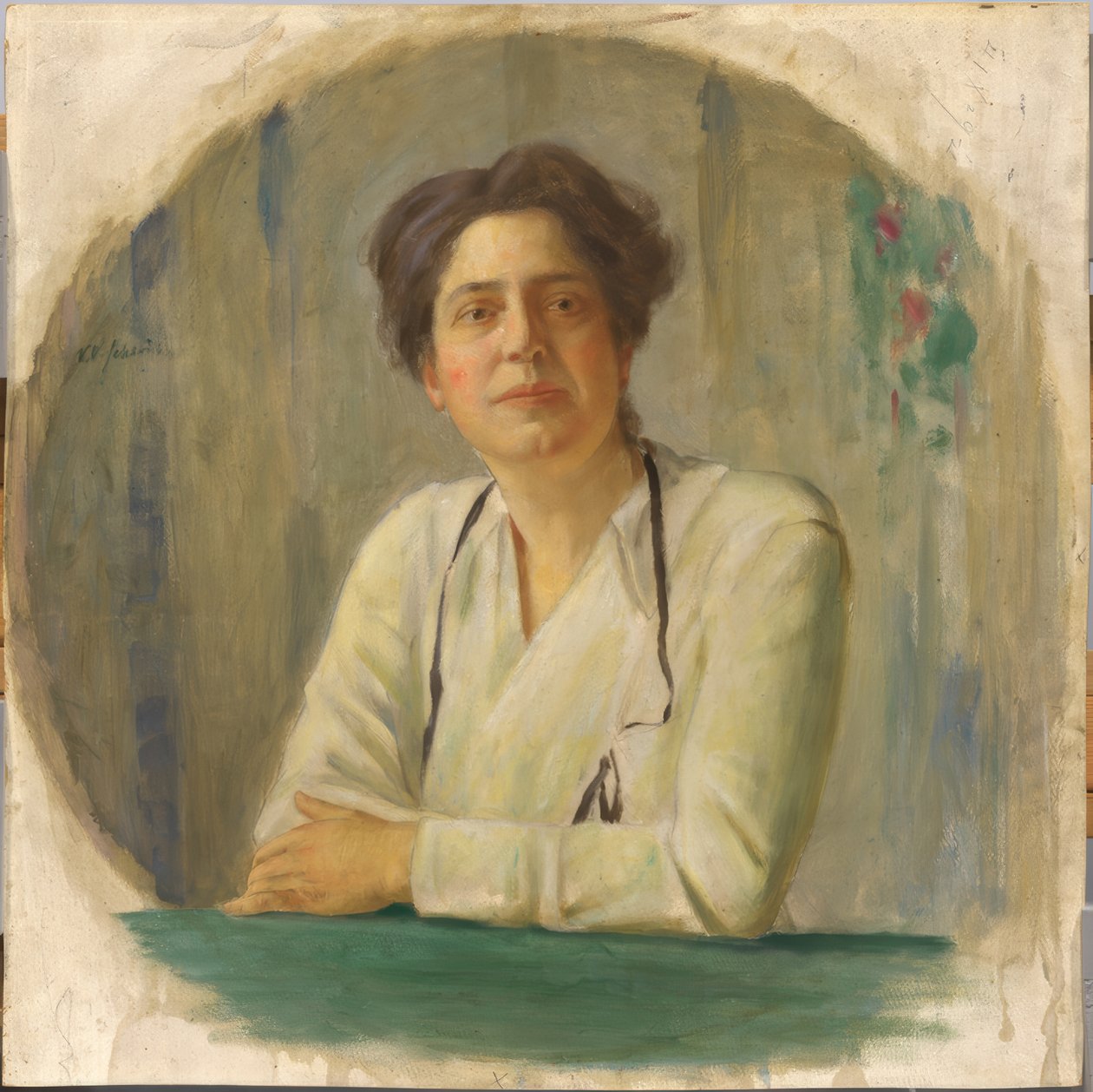 Lillian D. Wald von William Valentin Schevill
