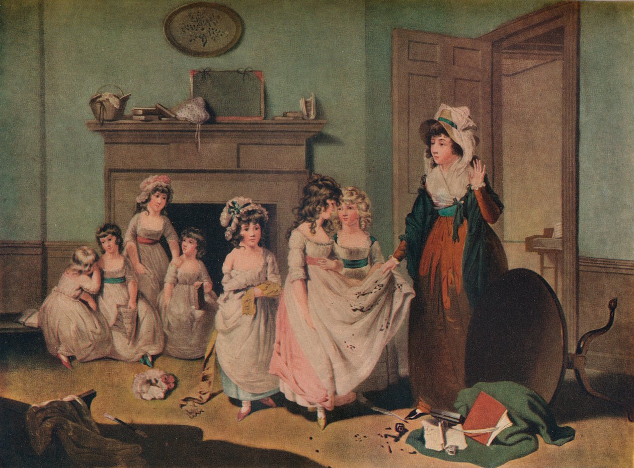 Die Raufereien von William Ward